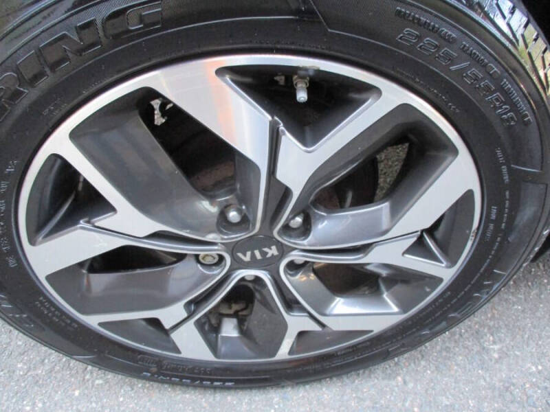 2020 Kia Sportage EX