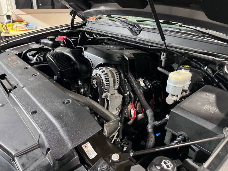 2012 Chevrolet Tahoe LTZ