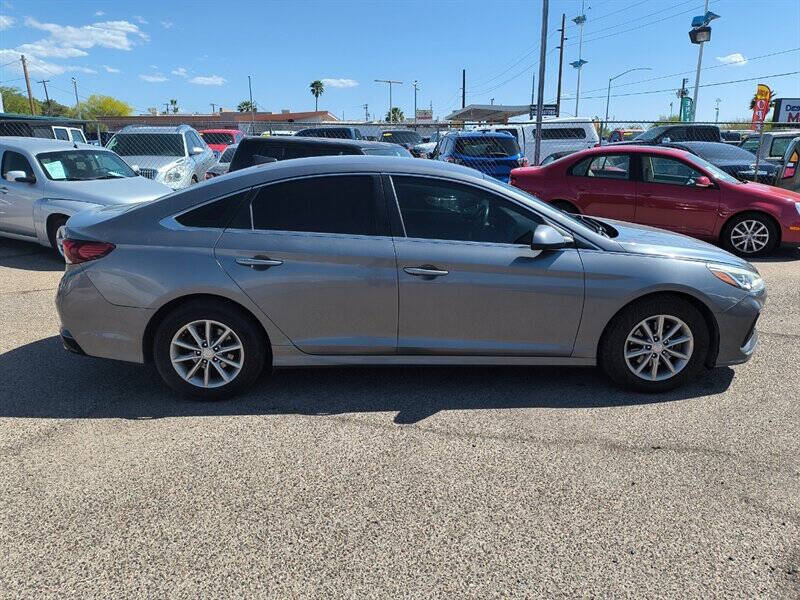 2018 Hyundai Sonata SE