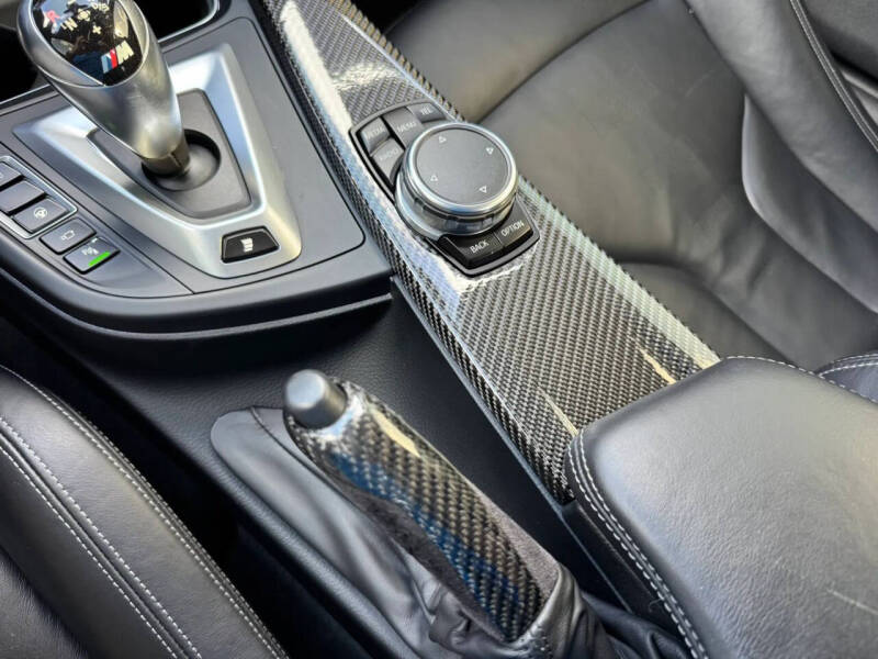 2016 BMW M4