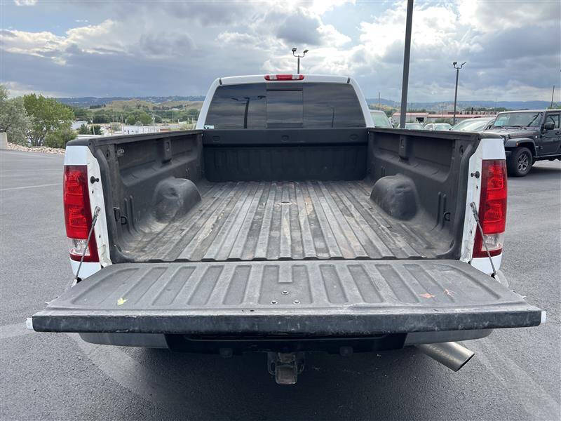 2007 GMC Sierra 2500HD