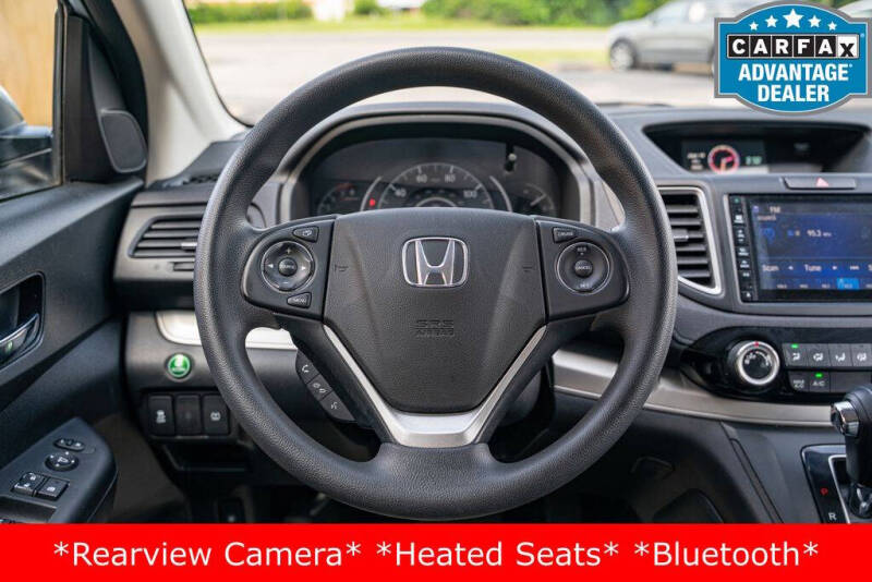 2016 Honda CR-V EX