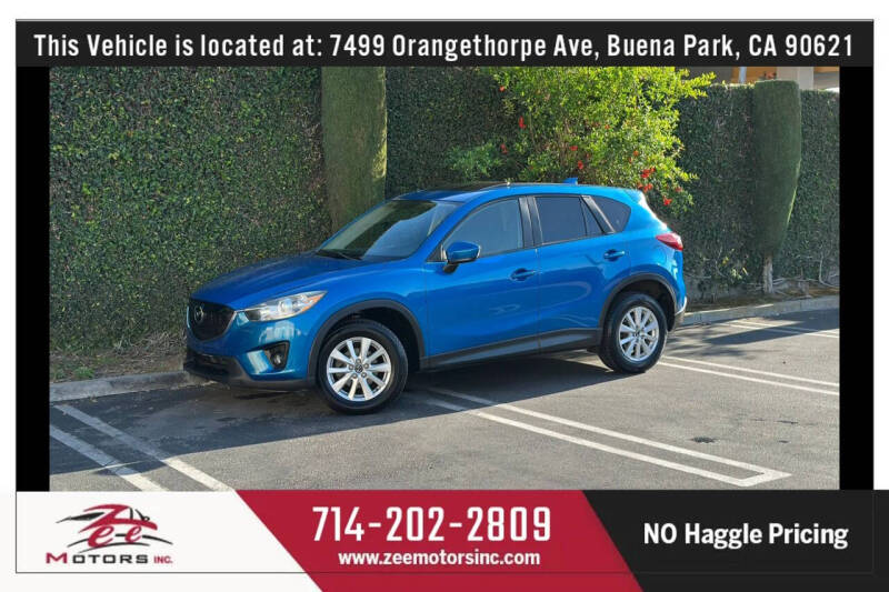 2013 Mazda CX-5 Touring