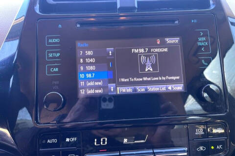 2016 Toyota Prius Two