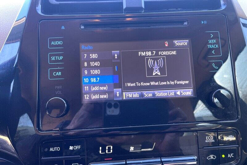 2016 Toyota Prius Two