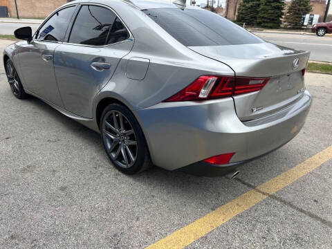 2016 Lexus IS 350