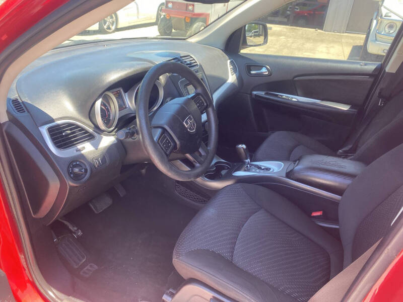 2019 Dodge Journey SE