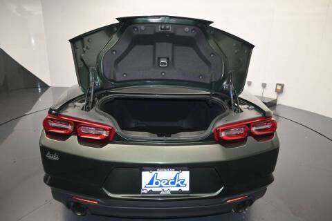 2020 Chevrolet Camaro LT