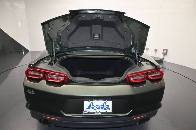 2020 Chevrolet Camaro LT