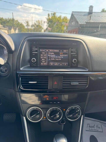 2015 Mazda CX-5 Touring