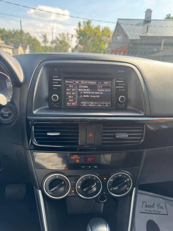 2015 Mazda CX-5 Touring