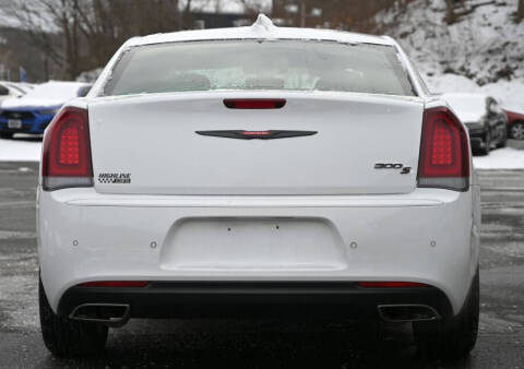 2023 Chrysler 300 S V6