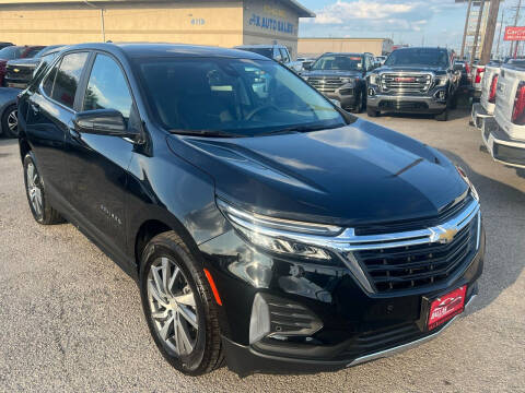 2023 Chevrolet Equinox for sale at Dallas Motors in Garland TX