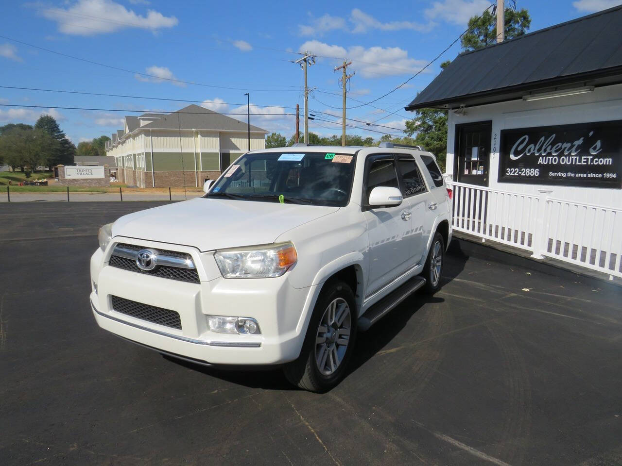 2010 Toyota 4Runner for sale at Colbert's Auto Outlet in Hickory, NC