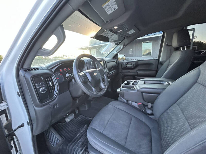 2019 Chevrolet Silverado 1500 Custom