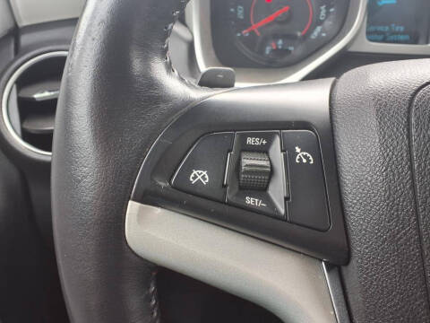 2012 Chevrolet Camaro LT