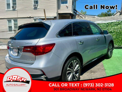 2020 Acura MDX SH-AWD w/Tech