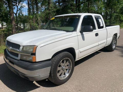 2003 Chevrolet Silverado 1500 for sale at Next Autogas Auto Sales in Jacksonville FL