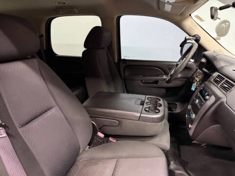 2013 Chevrolet Tahoe Police