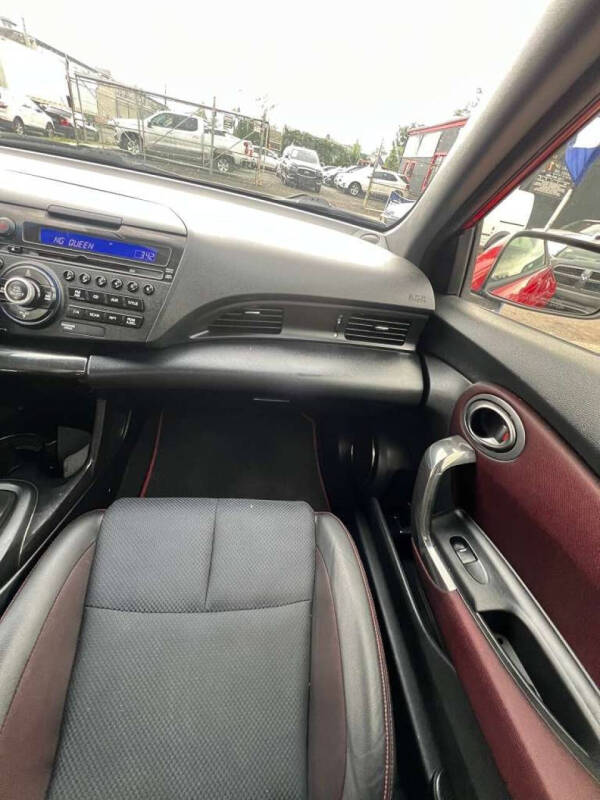 2013 Honda CR-Z EX