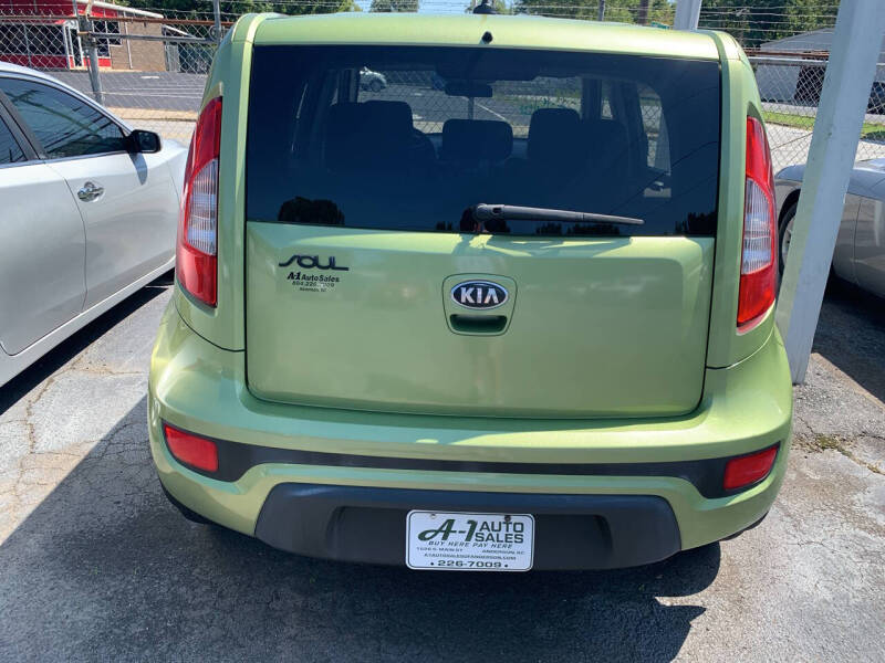 2013 Kia Soul