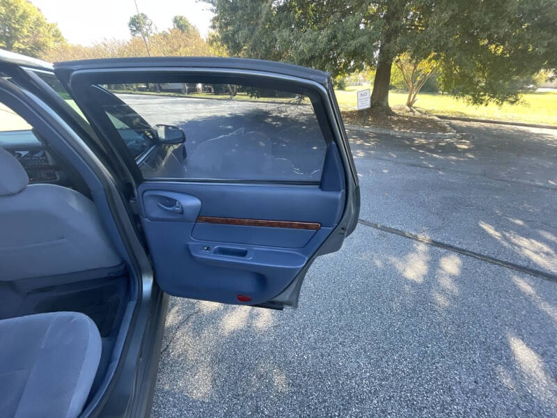 2004 Chevrolet Impala