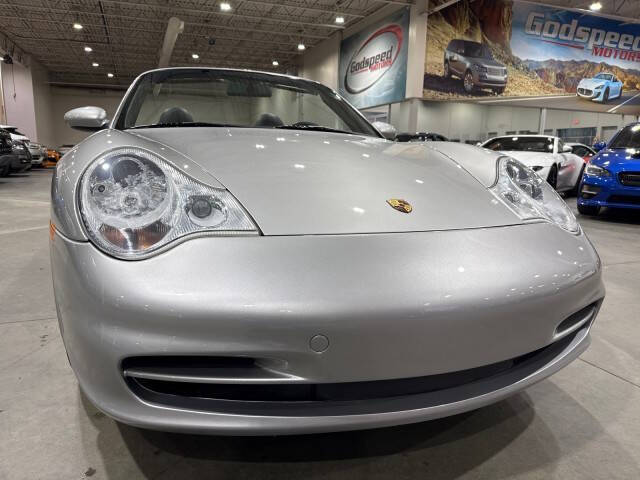 2004 Porsche 911