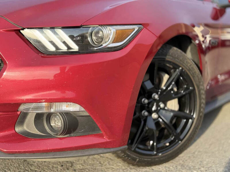 2017 Ford Mustang