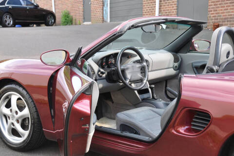 1997 Porsche Boxster