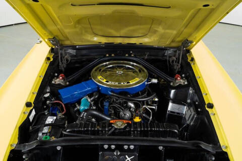 1969 Ford Mustang Boss 302