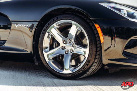 2017 Dodge Viper SRT