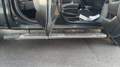 2019 Chevrolet Silverado 1500 LD