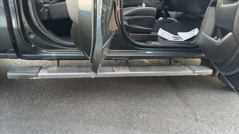 2019 Chevrolet Silverado 1500 LD