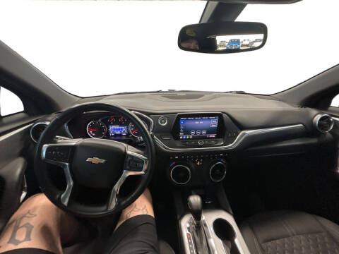 2019 Chevrolet Blazer LT