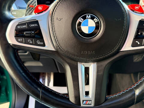 2024 BMW X5 M Competition