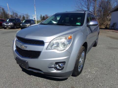2014 Chevrolet Equinox for sale at Trade Zone Auto Sales in Hampton NJ