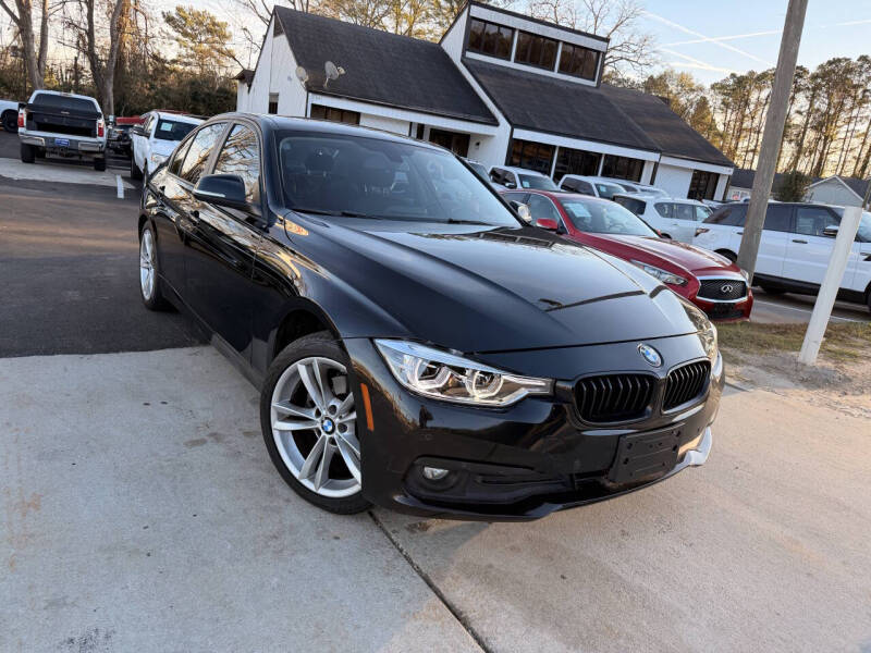 2017 BMW 3 Series 320i