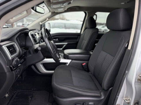 2016 Nissan Titan XD