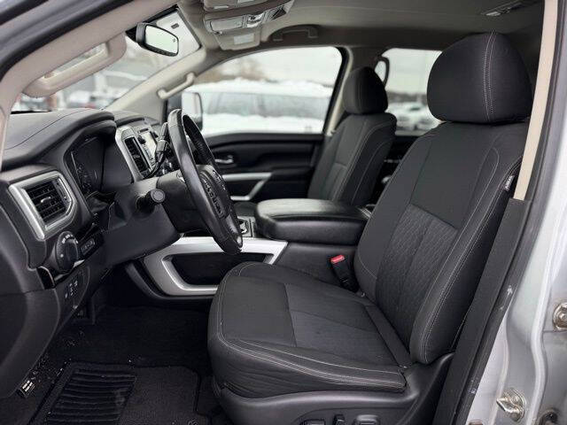 2016 Nissan Titan XD