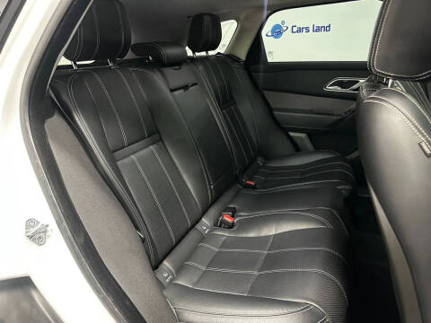 2020 Land Rover Range Rover Velar P250 S