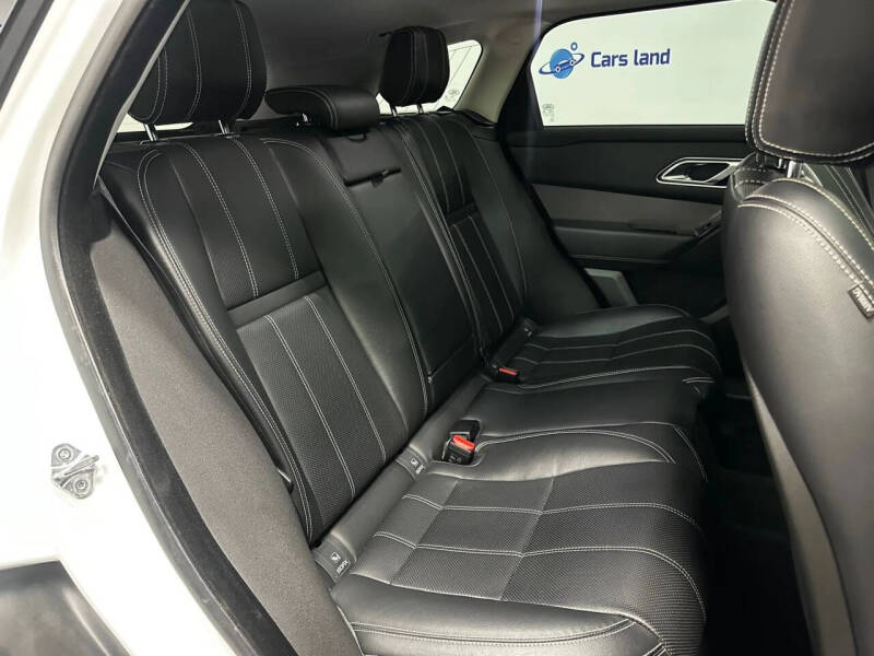 2020 Land Rover Range Rover Velar P250 S