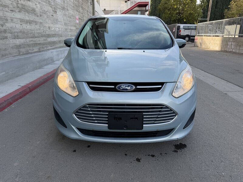 2013 Ford C-MAX Hybrid SE