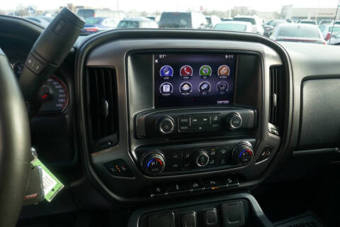 2015 GMC Sierra 1500 SLT