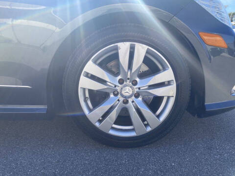 2013 Mercedes-Benz E-Class E 400 Hybrid