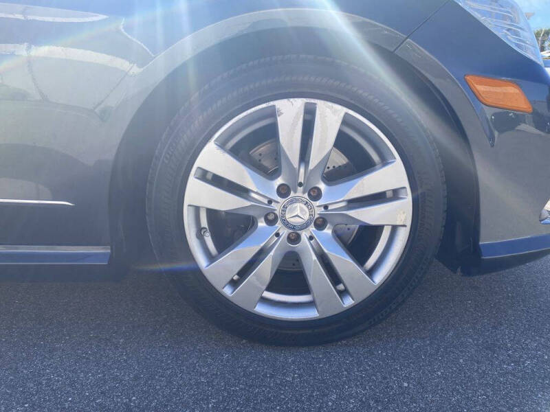 2013 Mercedes-Benz E-Class E 400 Hybrid