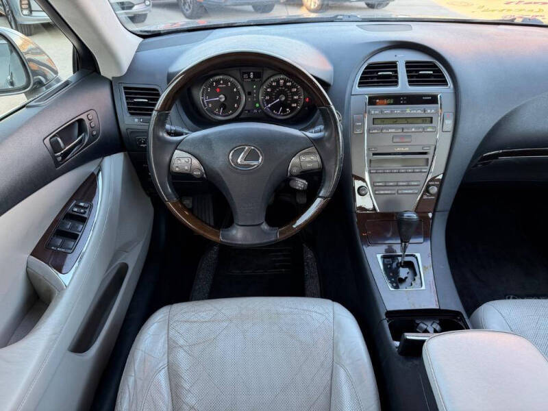 2012 Lexus ES 350