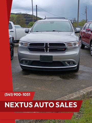 2016 Dodge Durango Limited