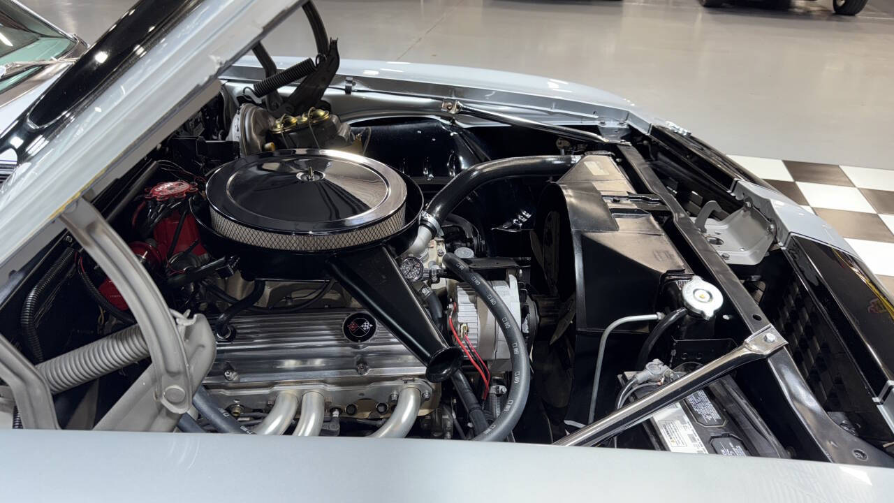 1969 Chevrolet Camaro 93