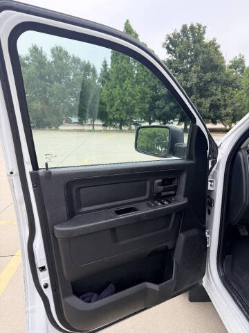 2015 RAM 1500 Express