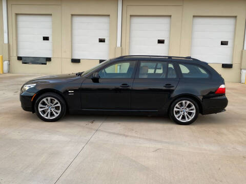 2010 BMW 5 Series for sale at EUROPEAN AUTO ALLIANCE LLC in Coral Springs FL